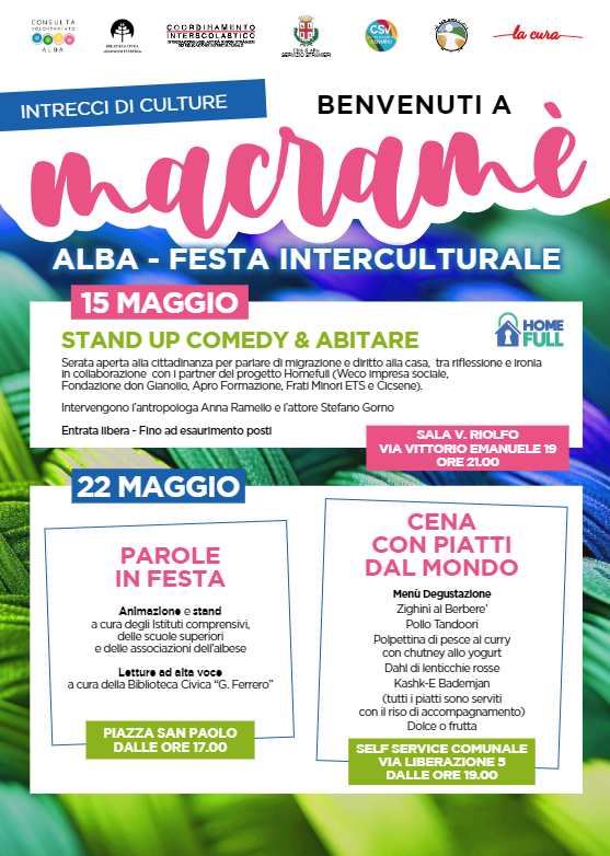 Festa Interculturale 2026