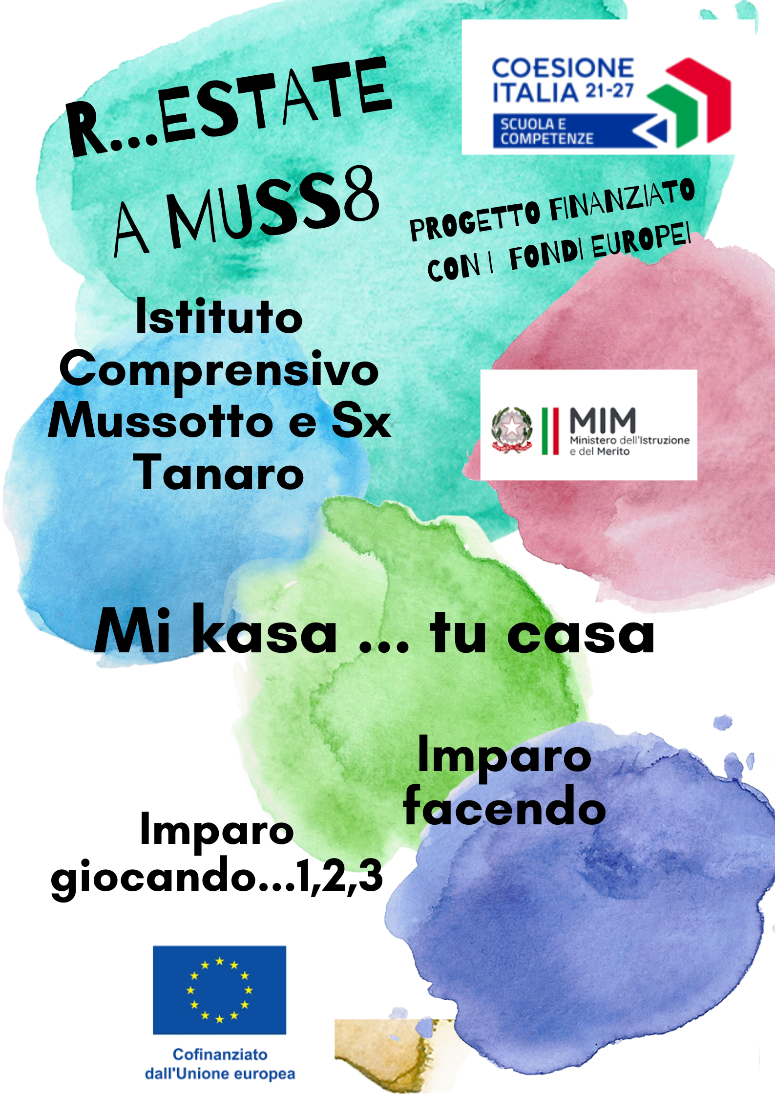 Piano R...ESTATE A MUSS8!