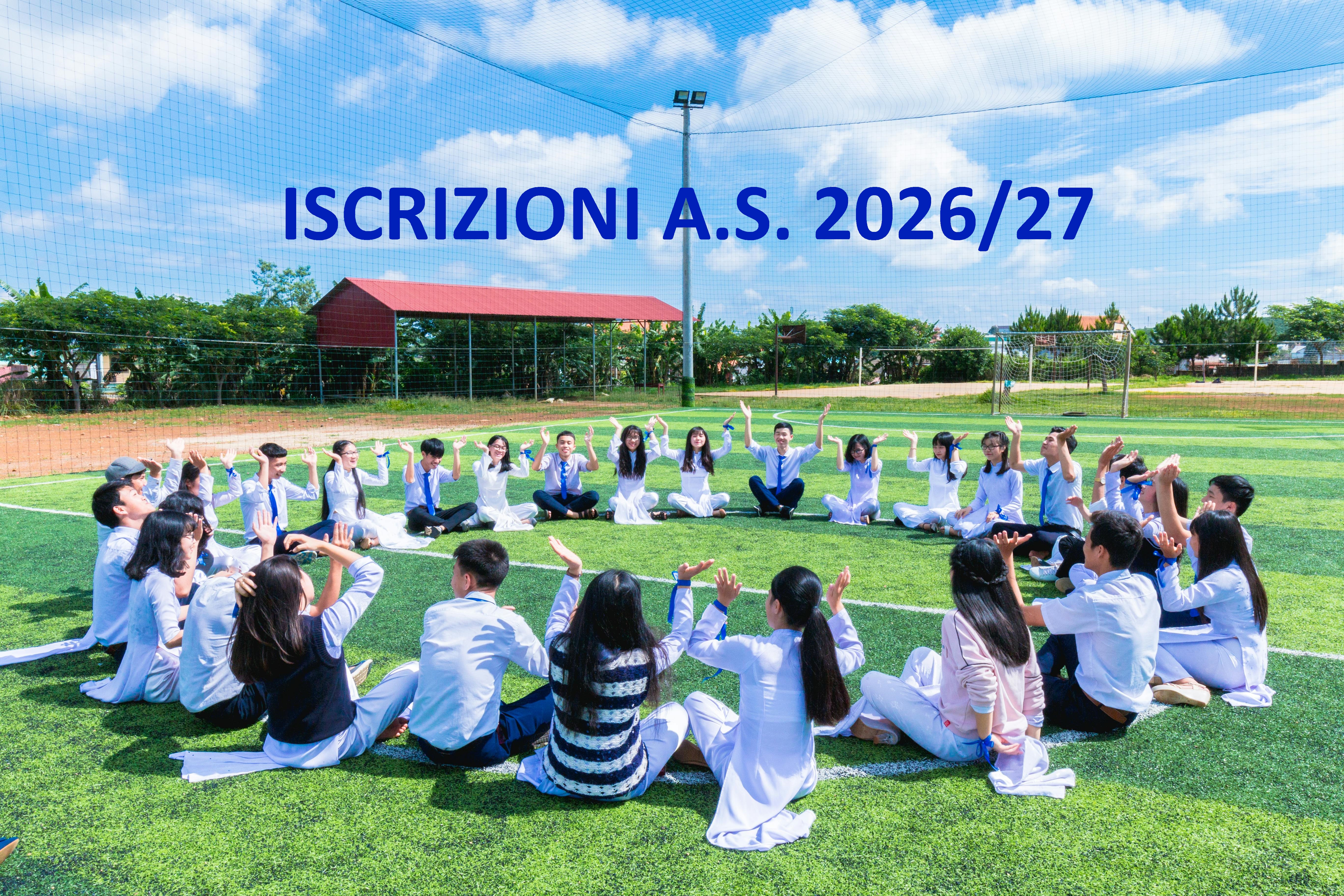Iscrizioni per l’anno scolastico 2026-27 Modalità e indicazioni operative 
