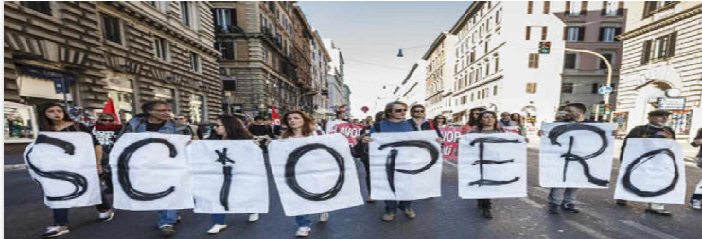 SCIOPERO DEL 23 e 24 MAGGIO 2025 - PREAVVISO ALLE FAMIGLIE