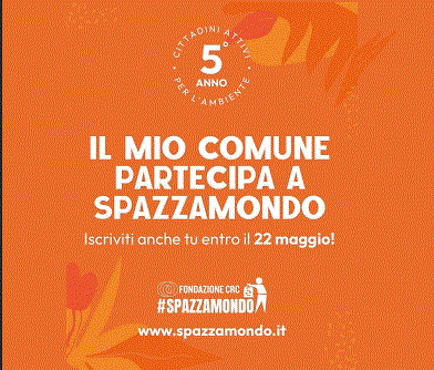 Locandina Spazzamondo 2025