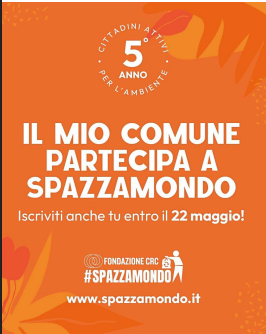 Locandina Spazzamondo 2025